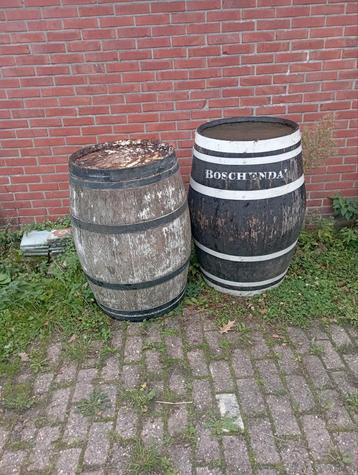Biervat wijnvat waterton regenton beschikbaar voor biedingen