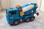 Bruder betonmixer, Kinderen en Baby's, Speelgoed | Speelgoedvoertuigen, Ophalen of Verzenden, Gebruikt