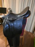 Stubben siegfried 16inch, Dieren en Toebehoren, Paarden en Pony's | Zadels, Ophalen, Zo goed als nieuw, Dressuur