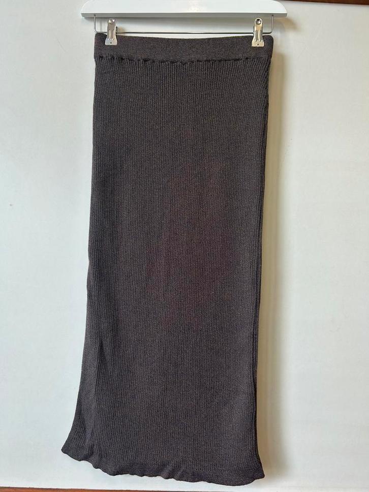 ROK  - MAAT 38 - ELEMENTS OF FREEDOM, Kleding | Dames, Rokken, Zo goed als nieuw, Maat 38/40 (M), Grijs, Onder de knie, Ophalen of Verzenden