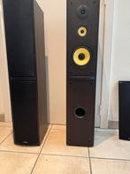 Pioneer S-H240V-W Luidsprekers, Audio, Tv en Foto, Luidsprekers, Gebruikt, 60 tot 120 watt, Front, Rear of Stereo speakers, Ophalen