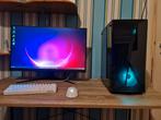 Game pc setup - intel core i5 - 16gb ddr4 - 165hz monitor!, 1200 GB, Zo goed als nieuw, Gaming, HDD