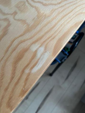 Ivar stellingkast met bureau/klaptafel - afbeelding 6