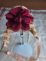 poppen hoedje voor antieke(?) pop, Verzamelen, Poppen, Ophalen of Verzenden, Nieuw, Pop