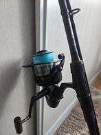 DAM Iconic 10Ft, 3 lb, 3- delig met Okuma Aventa 6000, Watersport en Boten, Hengelsport | Karpervissen, Ophalen of Verzenden, Zo goed als nieuw