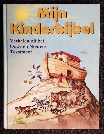 Mijn Kinderbijbel - kindvriendelijk verteld verhalen Nieuw!  beschikbaar voor biedingen