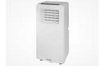 Mobiele airco Eurom 9000 btu, Ophalen, Gebruikt, 3 snelheden of meer, Koelen en Ontvochtigen