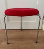 Vintage tacke kruk drie poot, Ophalen, Gebruikt