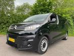 Citroen Jumpy 1.6 BlueHDI 95 Club M BUS Zwart, Voorwielaandrijving, Gebruikt, Euro 6, Citroën