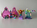 Lego Trolls 41251 Poppy's huisje, Ophalen of Verzenden, Zo goed als nieuw, Complete set, Lego