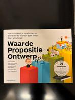 Waarde Propositie Ontwerp / Druk 1 9789462760158, Boeken, Ophalen of Verzenden, Zo goed als nieuw, Economie en Marketing