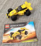 Lego Racers Desert Viper 8122, Ophalen of Verzenden, Gebruikt, Complete set, Lego