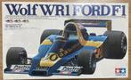 Tamiya Walter Wolf WR1 F1 Ford schaal 1:12, Hobby en Vrije tijd, Modelbouw | Auto's en Voertuigen, Auto, Groter dan 1:32, Nieuw