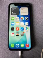 iPhone 11 - 128GB, Telecommunicatie, Mobiele telefoons | Apple iPhone, Zwart, Zonder simlock, Zonder abonnement, 128 GB