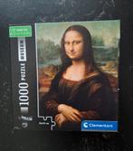 Clementoni  - museum puzzel Leonardi DaVinci, Hobby en Vrije tijd, Denksport en Puzzels, Verzenden, 500 t/m 1500 stukjes, Zo goed als nieuw