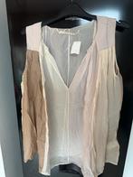 Schumacher zijden top - Maat M - Nieuw, Kleding | Dames, Tops, Ophalen of Verzenden, Nieuw, Maat 38/40 (M), Zonder mouw