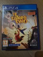 It takes two, Avontuur en Actie, 2 spelers, Ophalen of Verzenden, Zo goed als nieuw