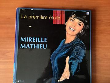 Mireille Mathieu - LP beschikbaar voor biedingen