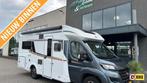 Bürstner Limited 660 T AUTOMAAT, Caravans en Kamperen, Automaat, Bedrijf, Diesel, L-zit