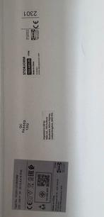 Badkamer Spiegel met geïntegr. verlichting, wit, 80x60 cm, Huis en Inrichting, Ophalen, Gebruikt, Overige typen, 50 tot 100 cm