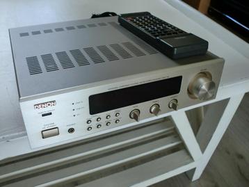 Denon DRA-F100 FM Stereo onderhoud gehad als nieuw!
