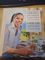 Oprah Winfrey - Oprah's favoriete gerechten, Boeken, Hoofdgerechten, Ophalen of Verzenden, Zo goed als nieuw, Oprah Winfrey