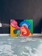 Schilderij Olav Vorsel, Antiek en Kunst, Ophalen of Verzenden
