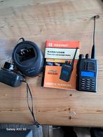 Weierwei VEV-3288s Portofoon Set - Compleet, Telecommunicatie, Portofoons en Walkie-talkies, Ophalen of Verzenden
