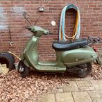 Senzo rivalux, Ophalen, Gebruikt, Maximaal 25 km/u, Benzine