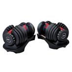PH Fitness Verstelbare Dumbbells Set 24KG - NIEUW - 2 STUKS, Ophalen of Verzenden, Nieuw, Benen, Dumbbell