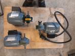 Electromotor, Groschopp, Doe-het-zelf en Verbouw, Ophalen, Zo goed als nieuw, Elektromotor, Minder dan 1400 rpm