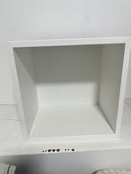 Ikea eket wit kast, Ophalen, Gebruikt, Minder dan 150 cm, Minder dan 100 cm