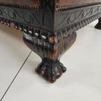 Vroege 20e-eeuwse country house camelback clubbank, Ophalen of Verzenden