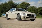 Maserati Quattroporte 4.2 ZF Automaat (bj 2007), Automaat, Gebruikt, 8 cilinders, Wit