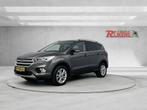 Ford Kuga 1.5 EcoBoost Titanium 176pk AWD AutomaatAirco,Came, Auto's, Ford, Automaat, Leder en Stof, 11 km/l, Bedrijf