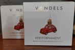 Vondels Kerstornament Post NL, Ophalen