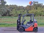 Toyota 02-8FGF 20 - Heftruck- LPG, Zakelijke goederen, Machines en Bouw | Heftrucks en Intern transport, LPG, Heftruck, Toyota