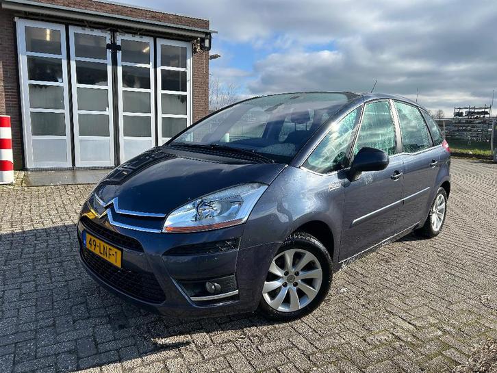 Citroën C4 1.6 VTI 2010, Auto's, Citroën, Bedrijf, C4, ABS, Adaptive Cruise Control, Airbags, Airconditioning, Boordcomputer, Centrale vergrendeling