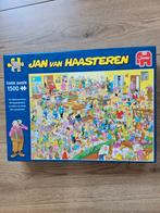 Jan van Haasteren - Het Bejaardentehuis, Hobby en Vrije tijd, Denksport en Puzzels, Ophalen of Verzenden, 500 t/m 1500 stukjes