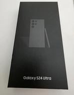 Samsung Galaxy S24 Ultra 512GB, Galaxy S24, Zwart, Touchscreen, Zo goed als nieuw