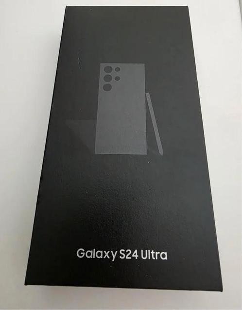 Samsung Galaxy S24 Ultra 512GB, Telecommunicatie, Mobiele telefoons | Samsung, Zo goed als nieuw, Galaxy S24, 512 GB, Zonder abonnement