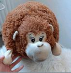 Schattige Aap Knuffel - Zo goed als nieuw!, Ophalen of Verzenden, Zo goed als nieuw, Overige typen