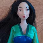 Mulan barbiepop, Ophalen of Verzenden, Zo goed als nieuw