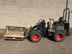 Knikmops 130 - Compacte wiellader, Ophalen, Overige, Grondbewerking