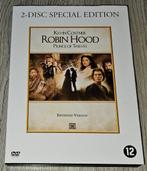 Robin Hood: Prince of Thieves - 2-Disc Special Edition DVD, Vanaf 12 jaar, Ophalen of Verzenden, Zo goed als nieuw