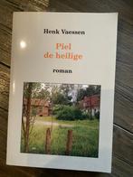 Piel de heilige, Henk Vaessen, Ophalen of Verzenden, Zo goed als nieuw