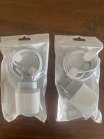 iphone oplader 20W, Ophalen of Verzenden, Zo goed als nieuw, Apple iPhone
