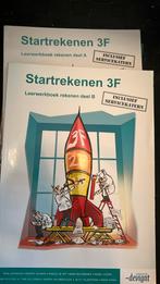 Startrekenen 3F a+b MBO, Boeken, Schoolboeken, Nederlands, Ophalen of Verzenden, Zo goed als nieuw, Jasper van Abswoude; Jelte Folkertsma; Kristel Schaap; Irene ...
