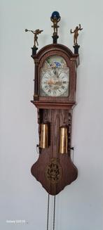 Friese staartklok replica defect, Ophalen