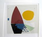 Summer feelings, ingelijste zeefdruk van Doris Groeneveld, Ophalen of Verzenden